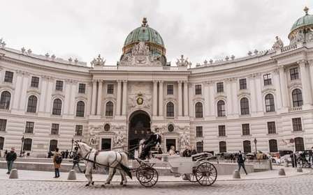 Viena: Experiencia culinaria en coche de caballos