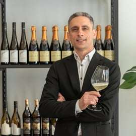 Cata de vinos austriacos