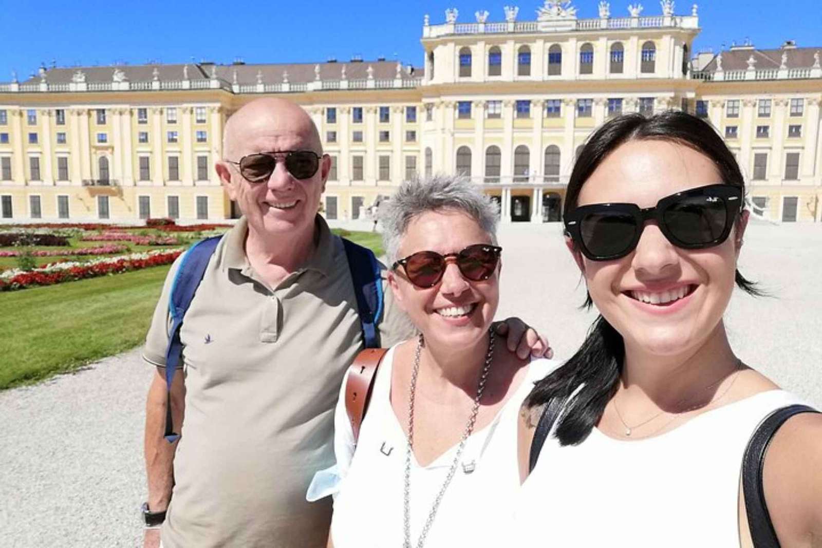 Viena: Tour a pie privado con guía