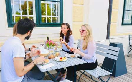 Viena: Cata de vinos en el Palacio de Schönbrunn