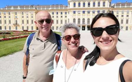 Viena: Tour a pie privado con guía