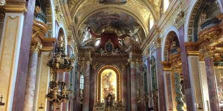 Church of the Jesuits (Universitatskirche)