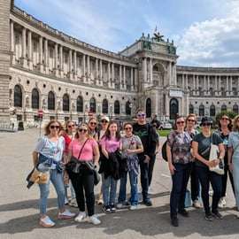 Viena: tour a pie sobre la historia judía y el ascenso de Hitler