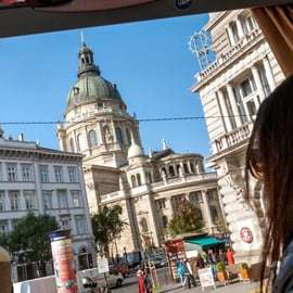 Excursión de un día a Budapest desde Viena