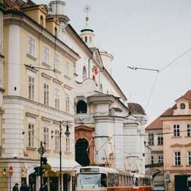 Viena: tour de día completo a Praga con recogida del hotel y regreso