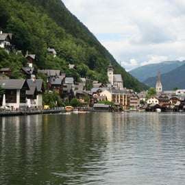 Tour privado Lo más destacado de Austria Hallstatt Salzburgo Wachau