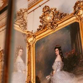 Viena: Visita guiada al Museo de Hofburg y de la Emperatriz Sisi