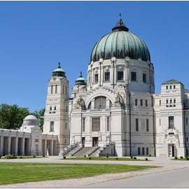 Viena: Cementerio Central, visita guiada con secretos fascinantes