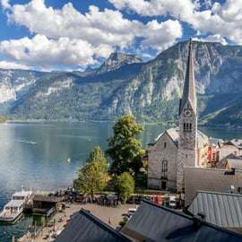 Desde Viena a Hallstatt: el pueblo más bonito de Europa