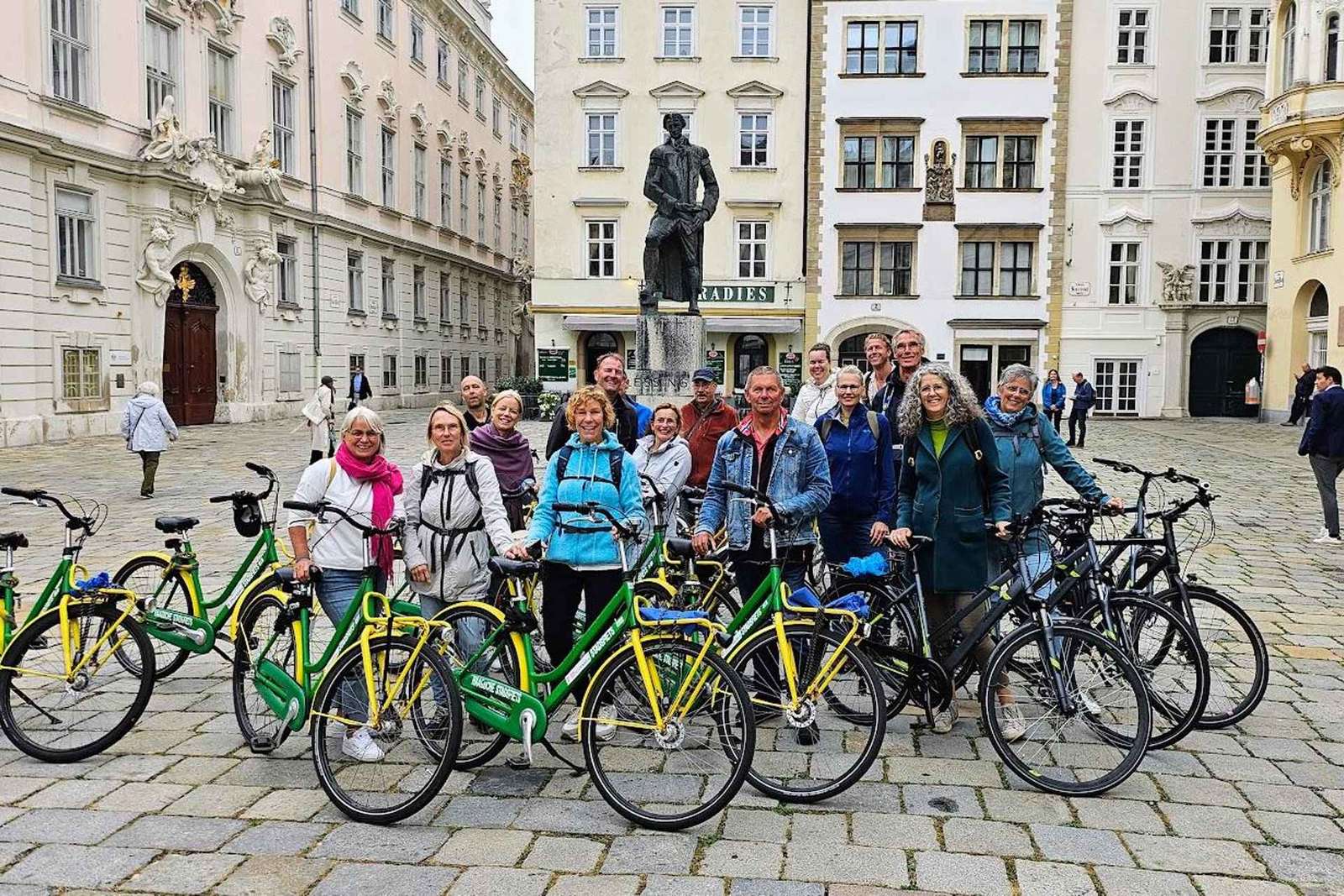 Viena: Lo más destacado de la ciudad Visita guiada en bicicleta