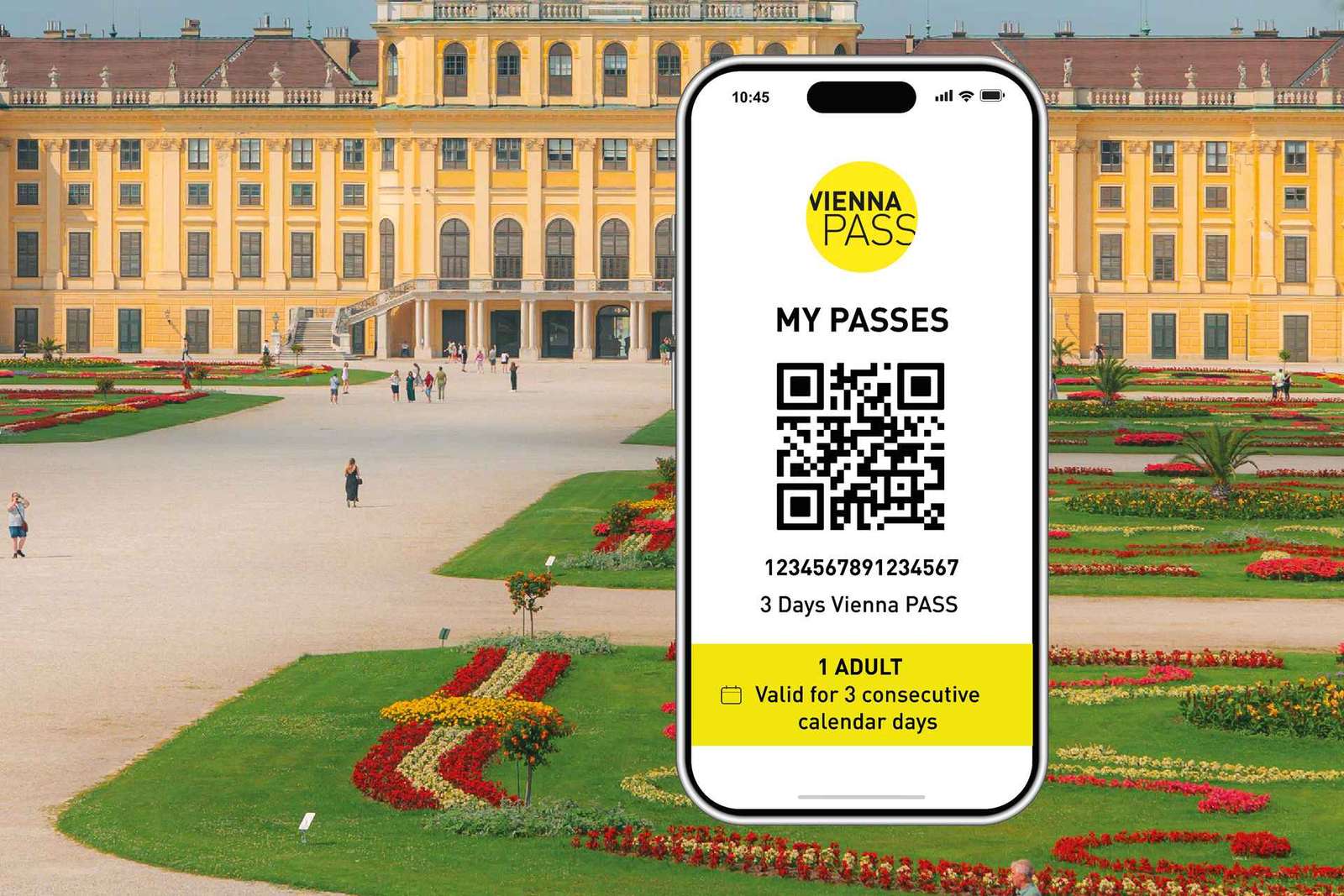 Vienna PASS: 1, 2, 3 o 6 días de visitas turísticas