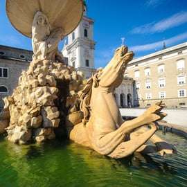 Desde Viena: Excursión Musical Sound of Movies a Salzburgo