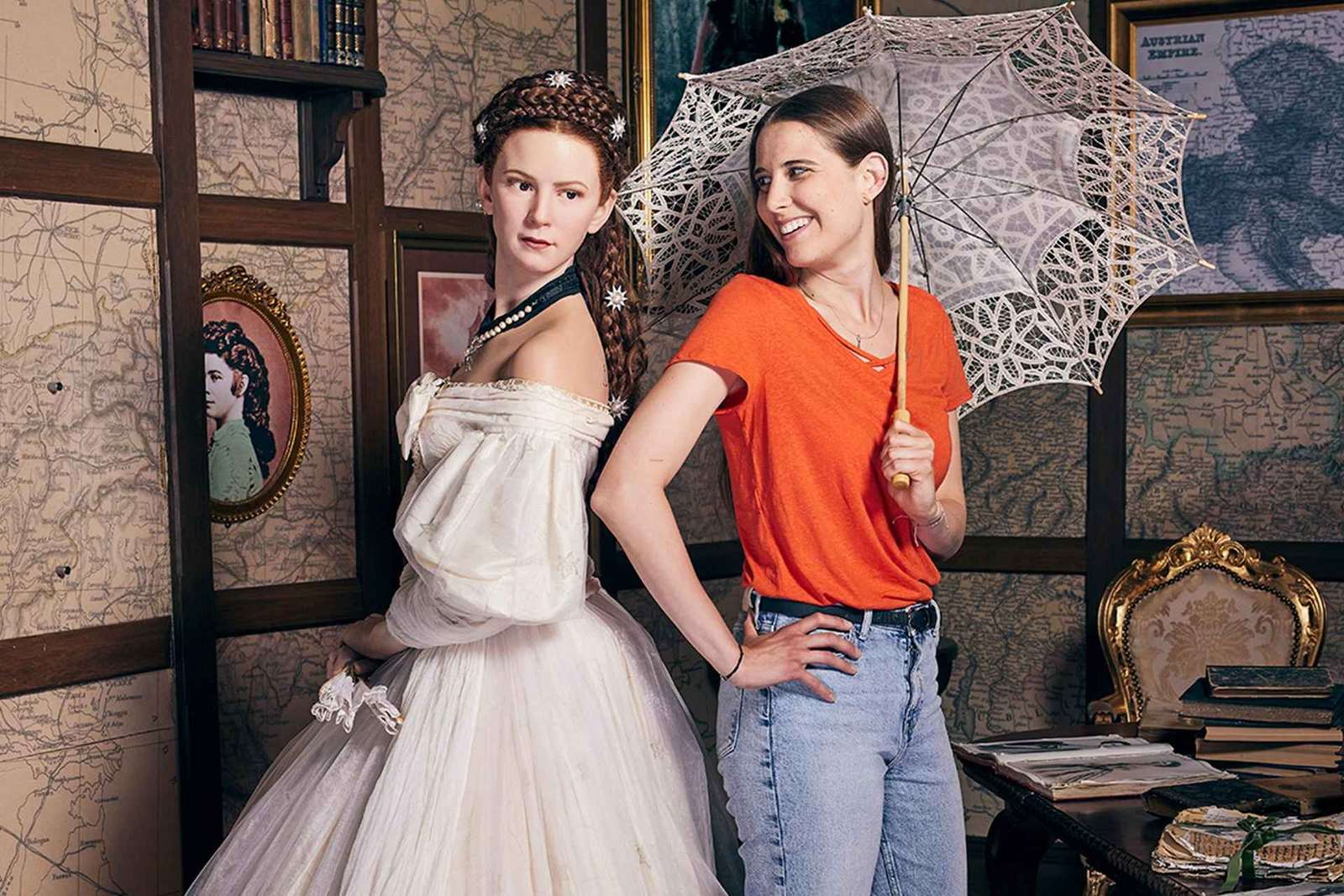 Viena: Ticket de entrada al Madame Tussauds