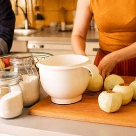 Viena; Clase de cocina: Schnitzel&Strudel