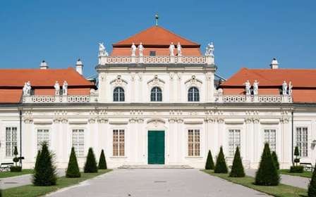 Viena: Ticket de entrada al Belvedere Inferior y Exposiciones Temporales