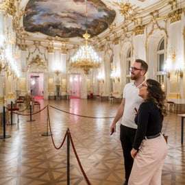 Palacio de Schönbrunn: Ticket de entrada exclusiva fuera de horario