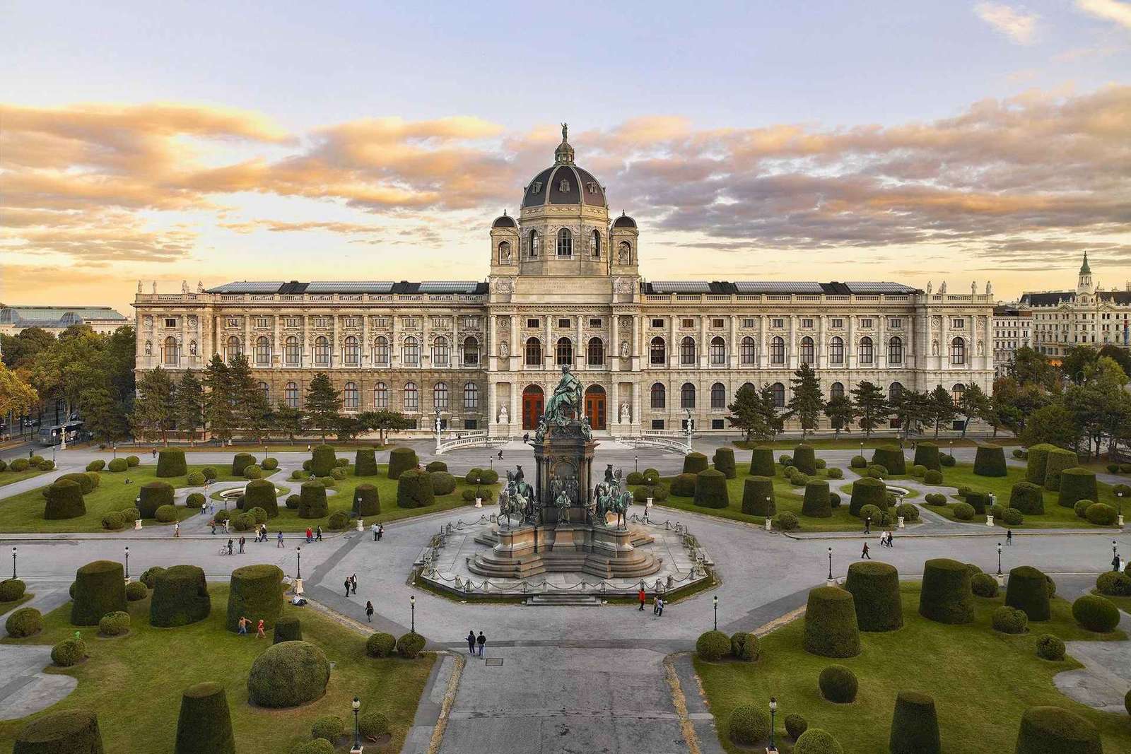 Viena: entrada combinada al Museo de Historia del Arte y al Museo Leopold