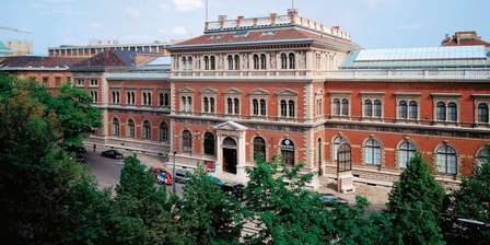 Museu de Artes Aplicadas (MAK)