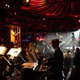 Mirage Vienna: Burlesque Spectacular - Jantar Show