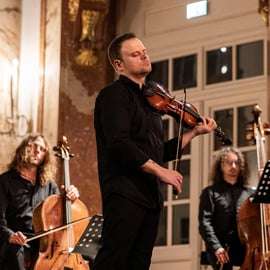 Viena: concierto 4 estaciones de Vivaldi en Karlskirche