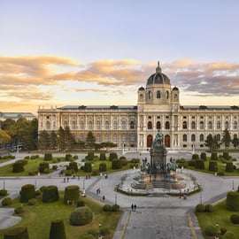Viena: entrada combinada al Museo de Historia del Arte y al Museo Leopold