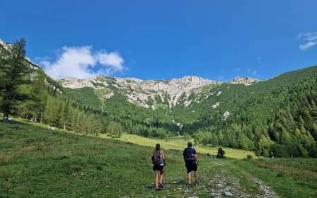 Viena: excursión de senderismo por la montaña Rax con guía y traslado