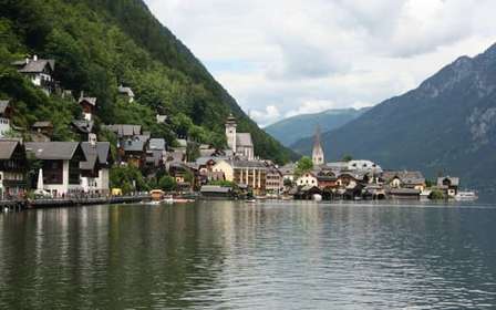 Tour privado Destaques da Áustria Hallstatt Salzburg Wachau