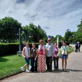 Viena: Cementerio Central, visita guiada con secretos fascinantes