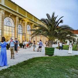Viena: Concierto de Mozart y Strauss en Schönbrunn