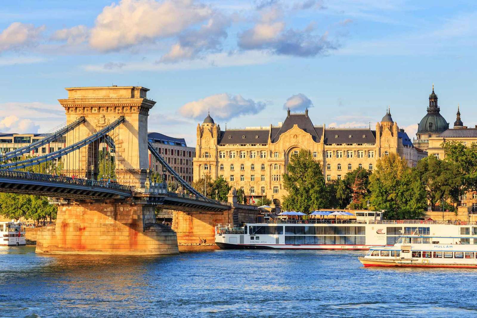 Viena: Budapest y Bratislava, excursión de un día a dos capitales