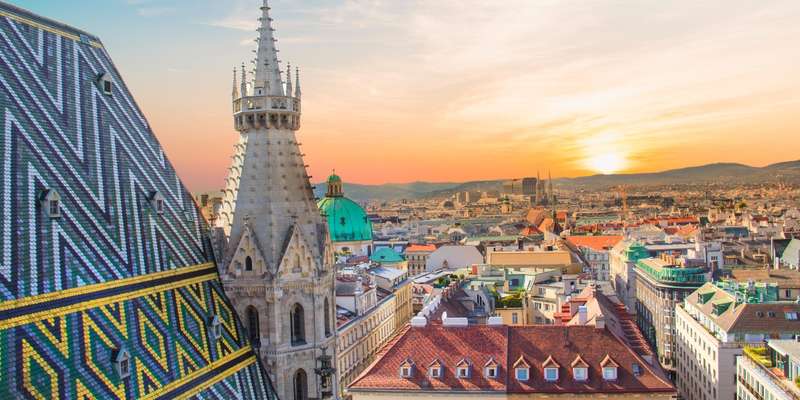 Los mejores miradores de Viena para vistas panorámicas