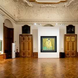 Viena: Ticket de entrada al Belvedere Superior y a la Colección Permanente
