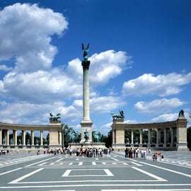 Viena: Budapest y Bratislava, excursión de un día a dos capitales
