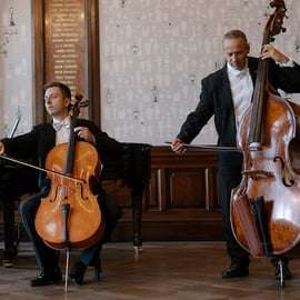 Viena: Amadeus Konzerte im Künstlerhaus