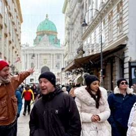 Viena: tour gastronómico guiado con más de 8 degustaciones y un plato secreto