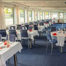 Viena: Visita panorámica del Danubio de 2 horas (sólo crucero)