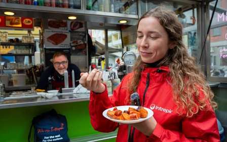 Viena: Visita para descubrir la comida, el café y el mercado