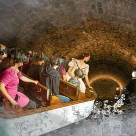 Viena: Experiencia de Realidad Virtual "El Asombroso Viaje de Sisi