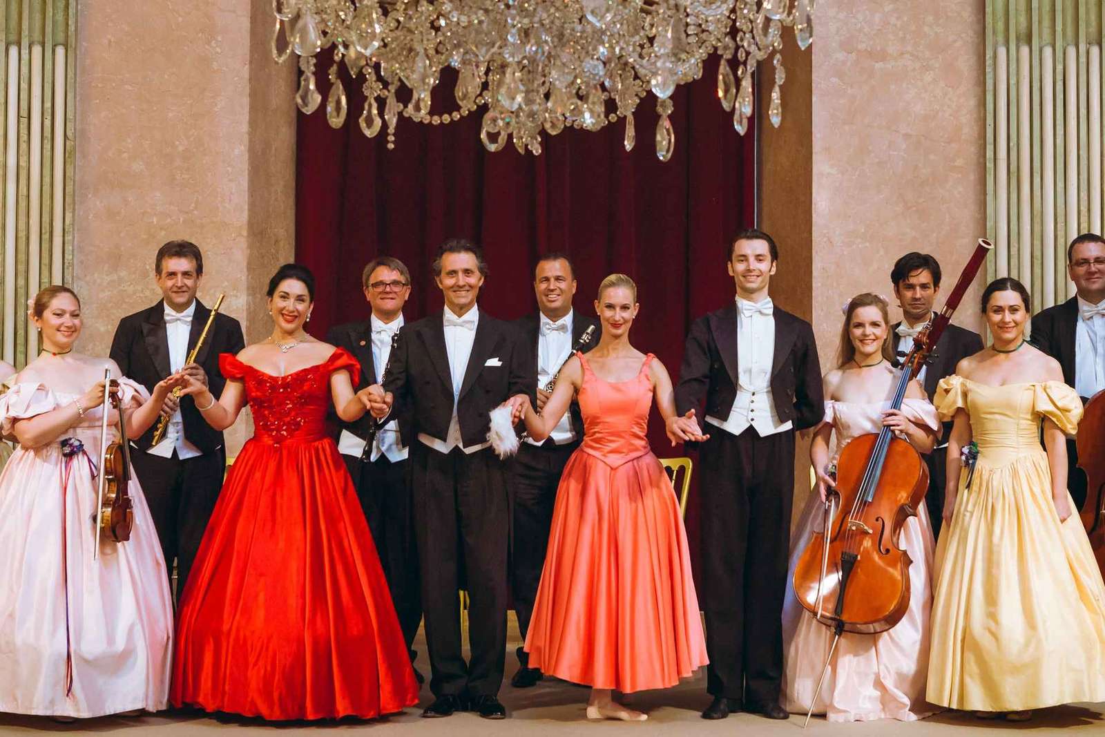 Viena: Ingresso Mozart & Strauss no antigo Palácio da Bolsa