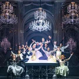 Viena: MARIA TERESA - EL MUSICAL en el Teatro Ronacher
