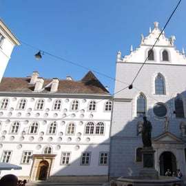 Viena: Tour a pie de Patios y Lugares Ocultos