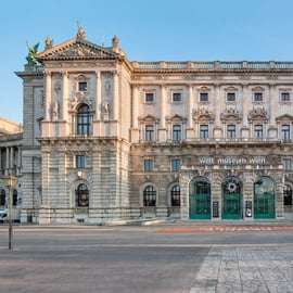 Viena: Ticket de entrada al Weltmuseum
