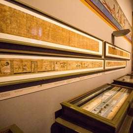 Ticket combinado: Museo de Historia del Arte y Tesoro Imperial