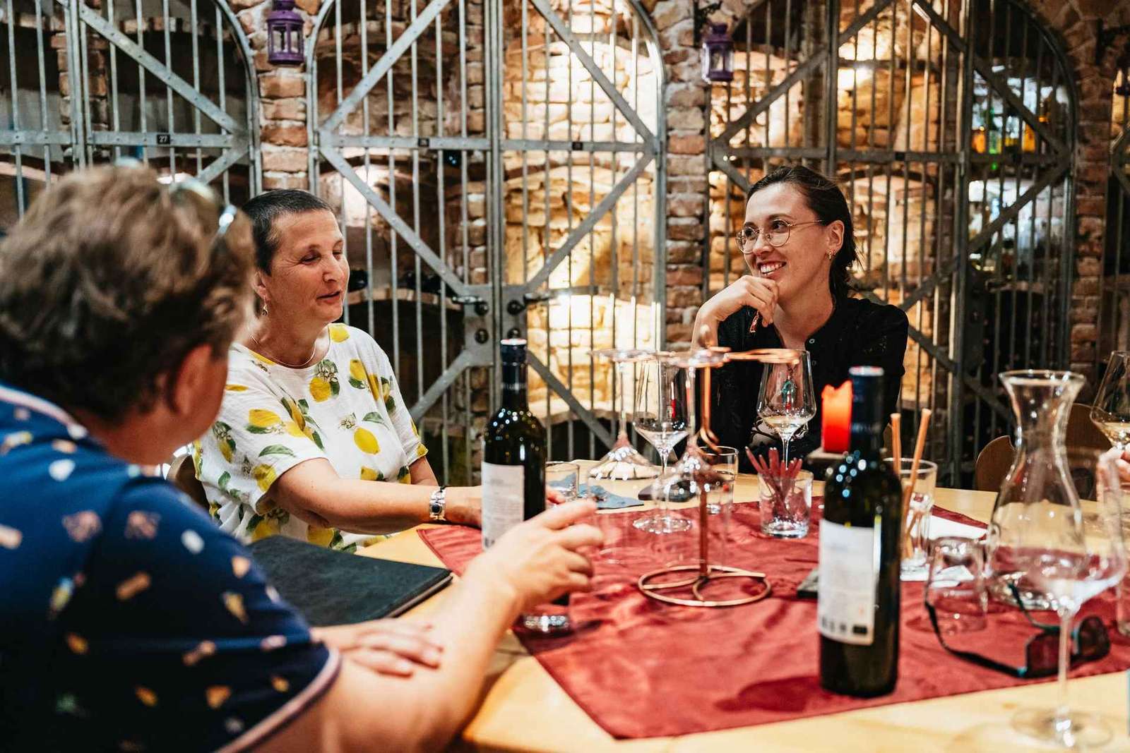 Viena: Cata de Bodegas Ocultas
