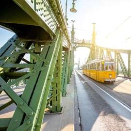 Desde Viena: excursión guiada de 1 día a Bratislava y Budapest