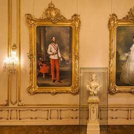 Viena: Passeio pelos Apartamentos Imperiais de Sisi com Guia de Áudio