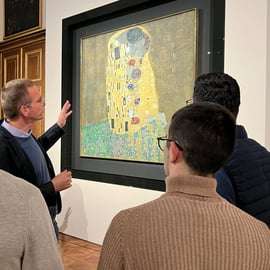 Viena: Belvedere y Lo Mejor de Gustav Klimt Tour privado