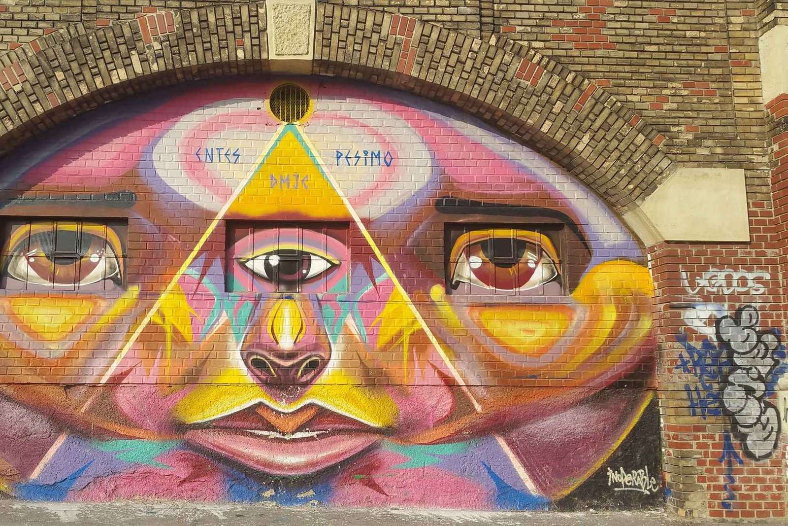 Viena: Tour de arte de rua de 2 horas