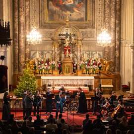 Viena: Concertos Clássicos na Igreja Menorita
