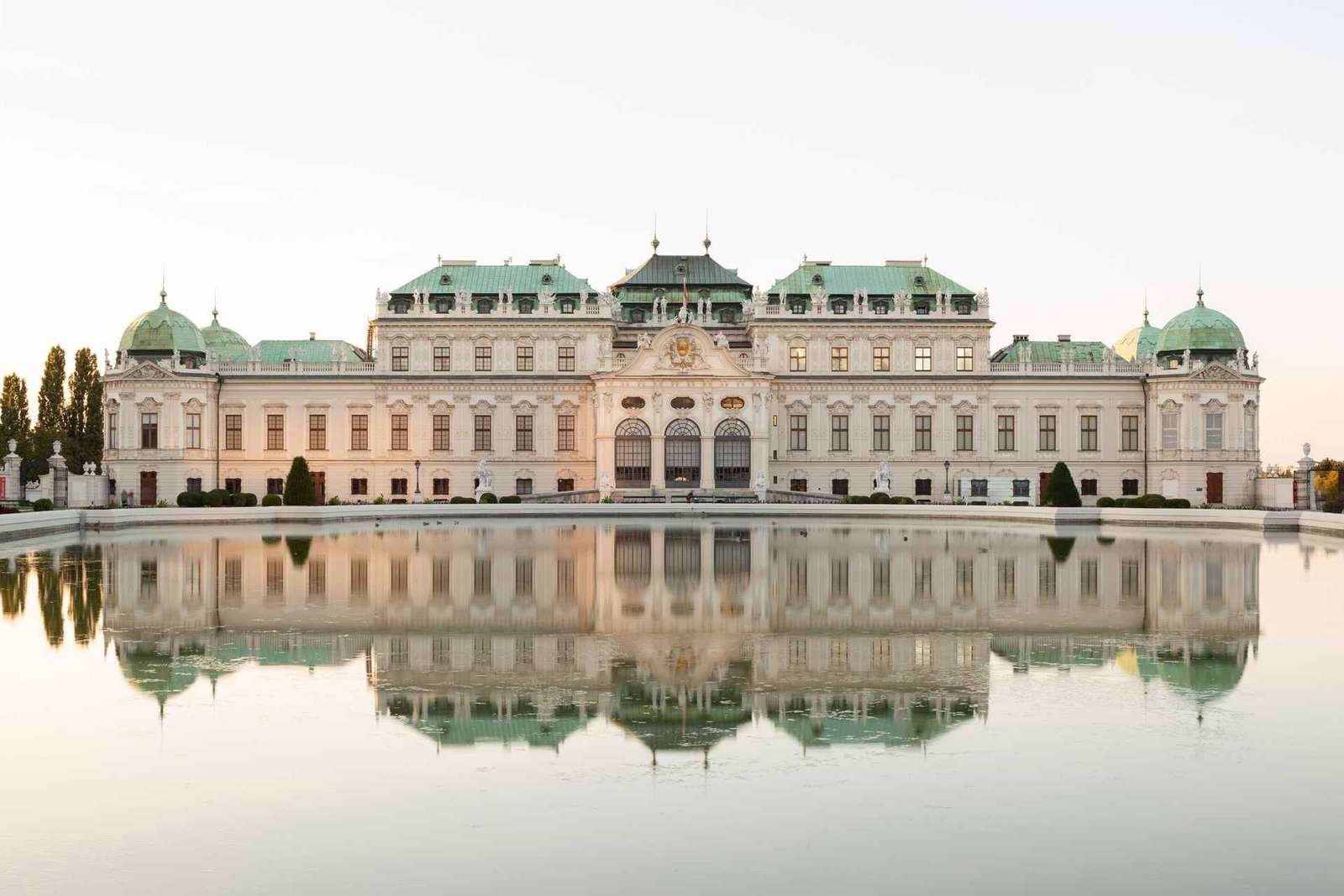 Viena: Ticket de entrada al Belvedere Superior y a la Colección Permanente